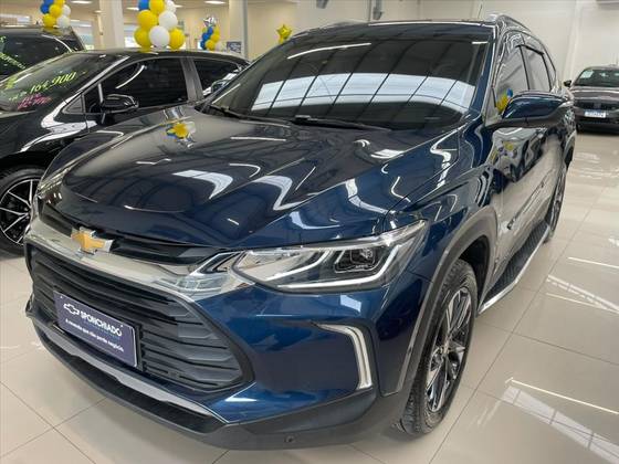 CHEVROLET TRACKER 1.2 TURBO FLEX PREMIER AUTOMÁTICO